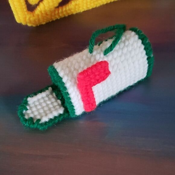 Lot of 5 Christmas Decor Items - Picture 6 of 9